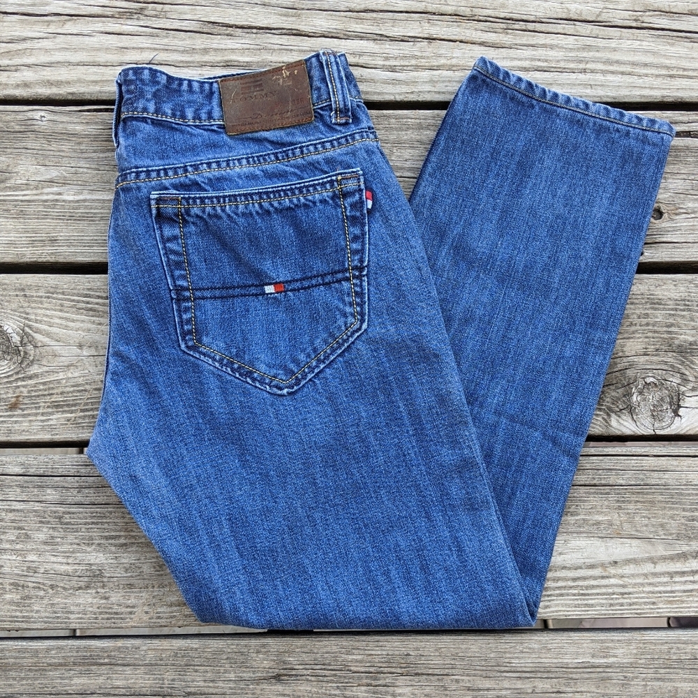 💫Tommy Hilfiger Vintage Mom Jeans💫